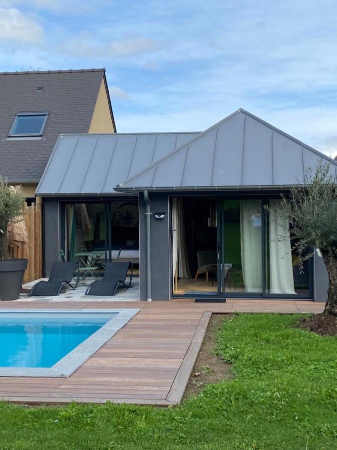 Le Clos Dauphinais Chez Laurette Quevert Exterior photo