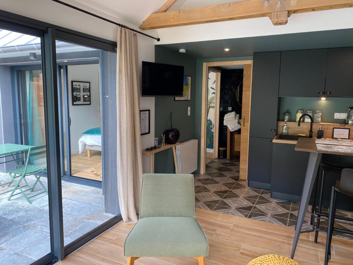 Le Clos Dauphinais Chez Laurette Quevert Exterior photo
